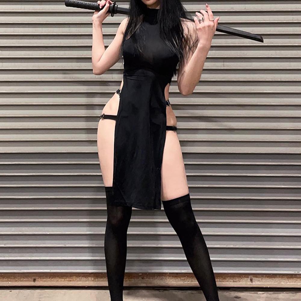 アスルスセクシーニンジャコスチューム
